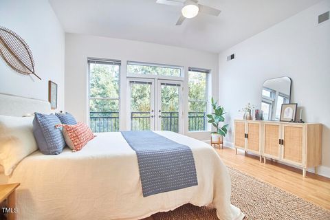 A home in Raleigh