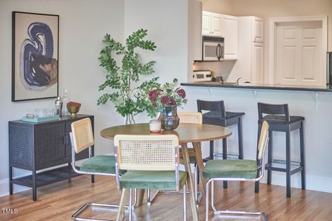 A home in Raleigh