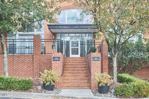 A home in Raleigh