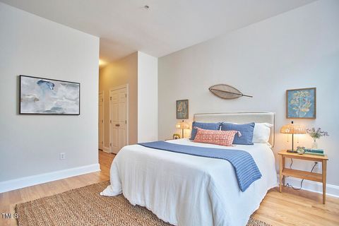 A home in Raleigh