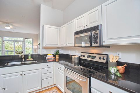 A home in Raleigh
