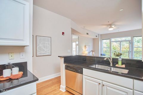 A home in Raleigh