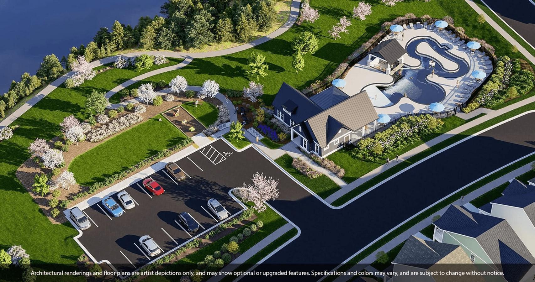 Raleigh, North Carolina 27603, United States, 3 Bedrooms Bedrooms, ,3 BathroomsBathrooms,Residential,Active,61407