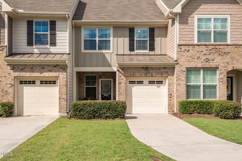 A home in Raleigh