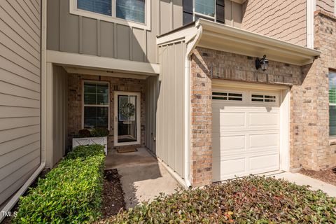 A home in Raleigh