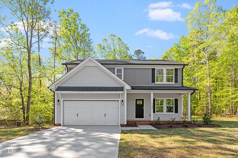 A home in Louisburg