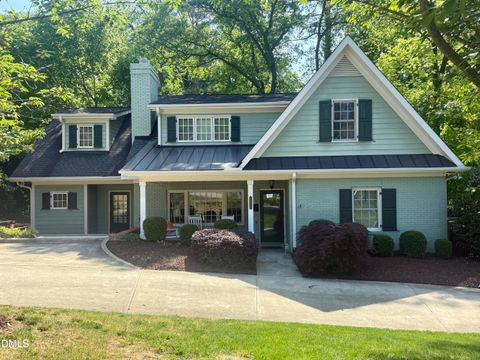 3504 Rock Creek Drive Raleigh NC 27609