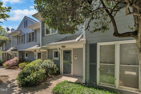 1442 Barton Place Drive Raleigh NC 27608