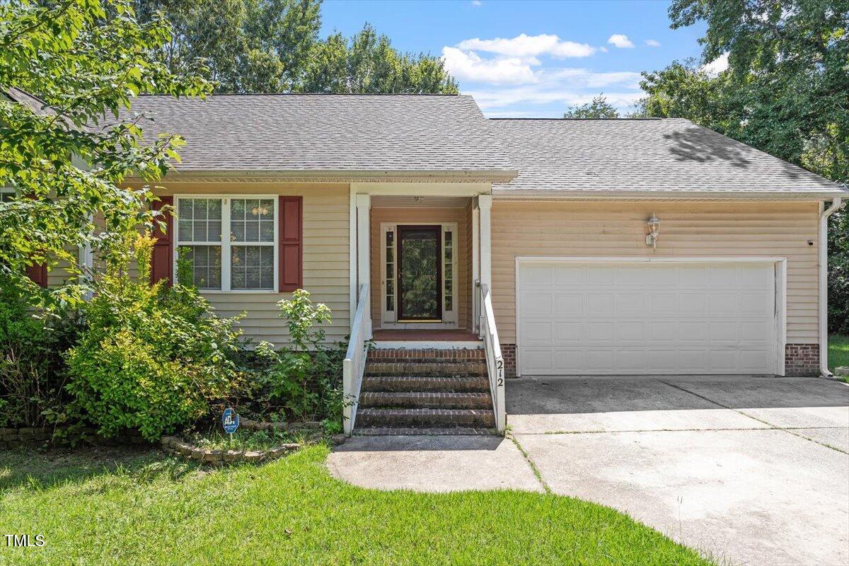 212 Webfoot Drive