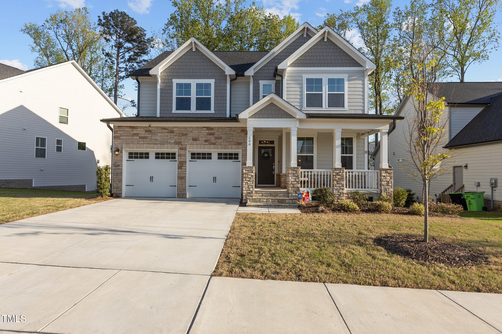 604 Craftsman Ridge Trail