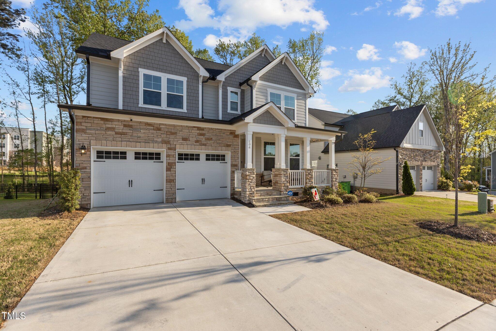 604 Craftsman Ridge Trail