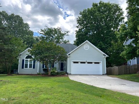 6 Danesfield Court Durham NC 27707
