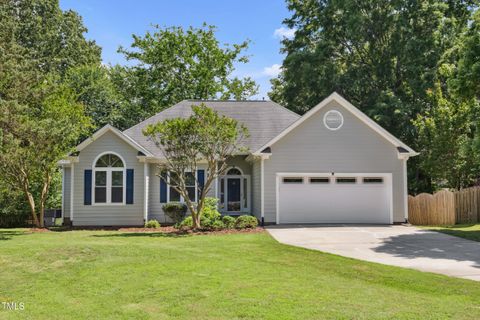 6 Danesfield Court Durham NC 27707
