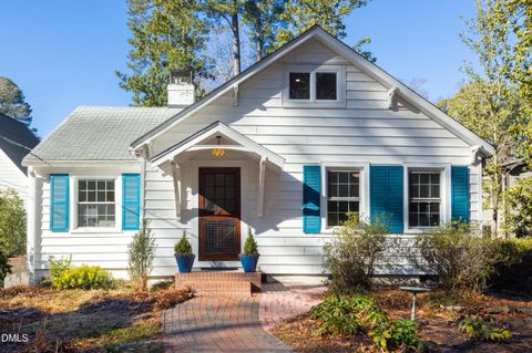 1505 Virginia Avenue Durham NC 27705