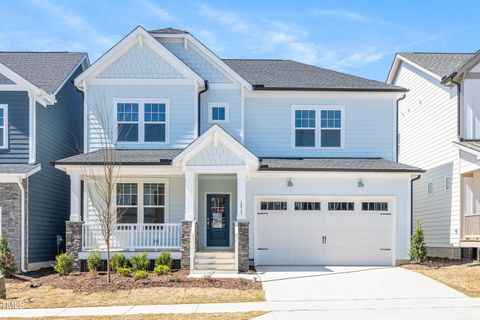 1245 Porters Call Drive Wendell NC 27591