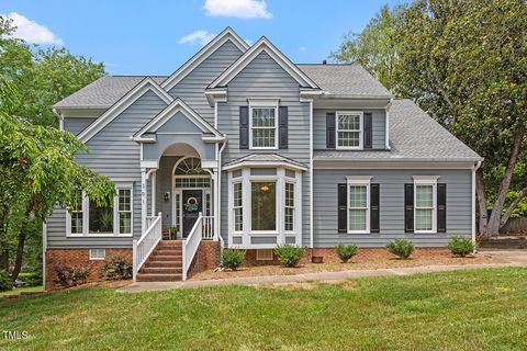 A home in Carrboro