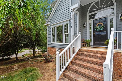 A home in Carrboro