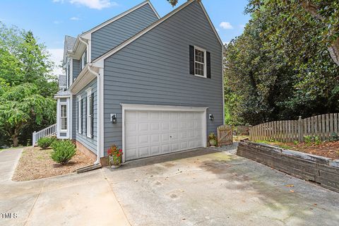 A home in Carrboro