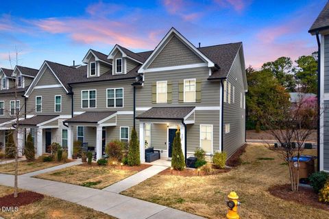 321 Conrad Lane Wake Forest NC 27587