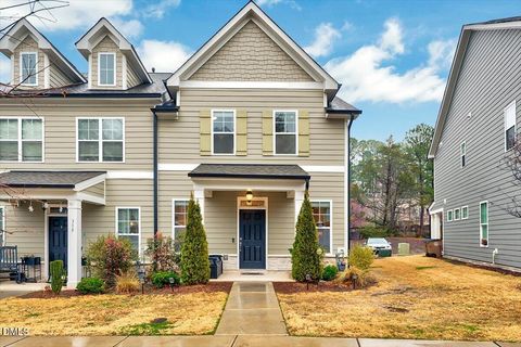 321 Conrad Lane Wake Forest NC 27587