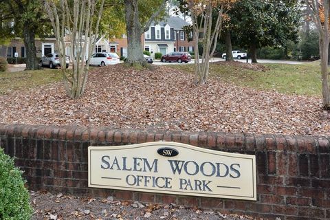 800 Salem Woods Drive 103, 203 Raleigh NC 27615