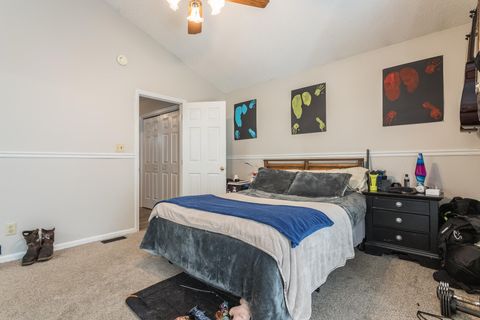 A home in Clayton
