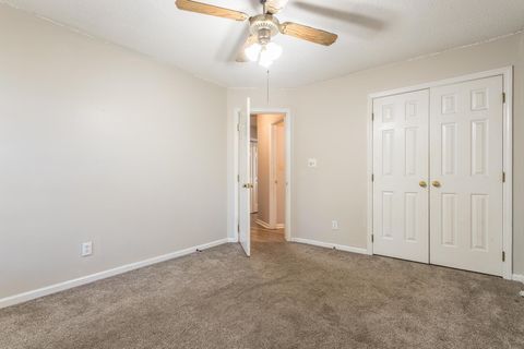 A home in Clayton