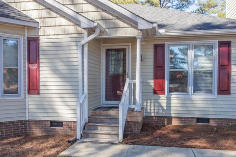 A home in Clayton