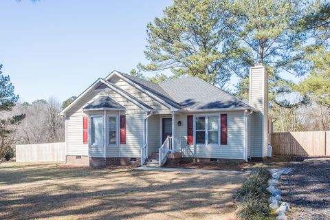 A home in Clayton