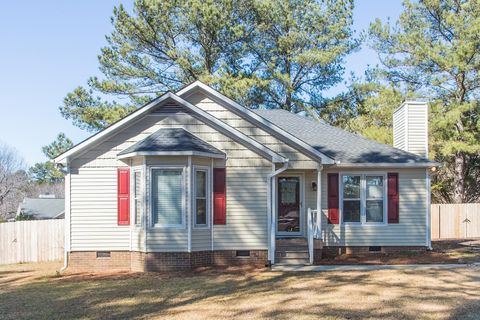 A home in Clayton