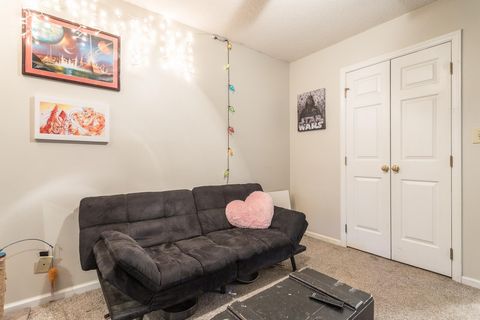 A home in Clayton