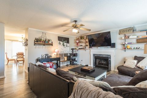 A home in Clayton