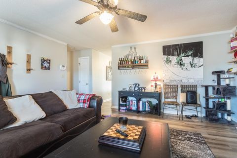 A home in Clayton
