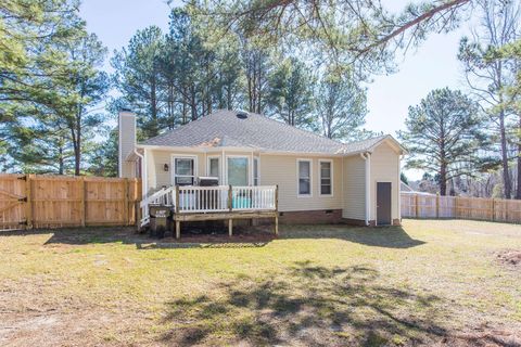 A home in Clayton