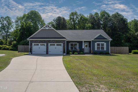 199 Courtney Lane Dunn NC 28334