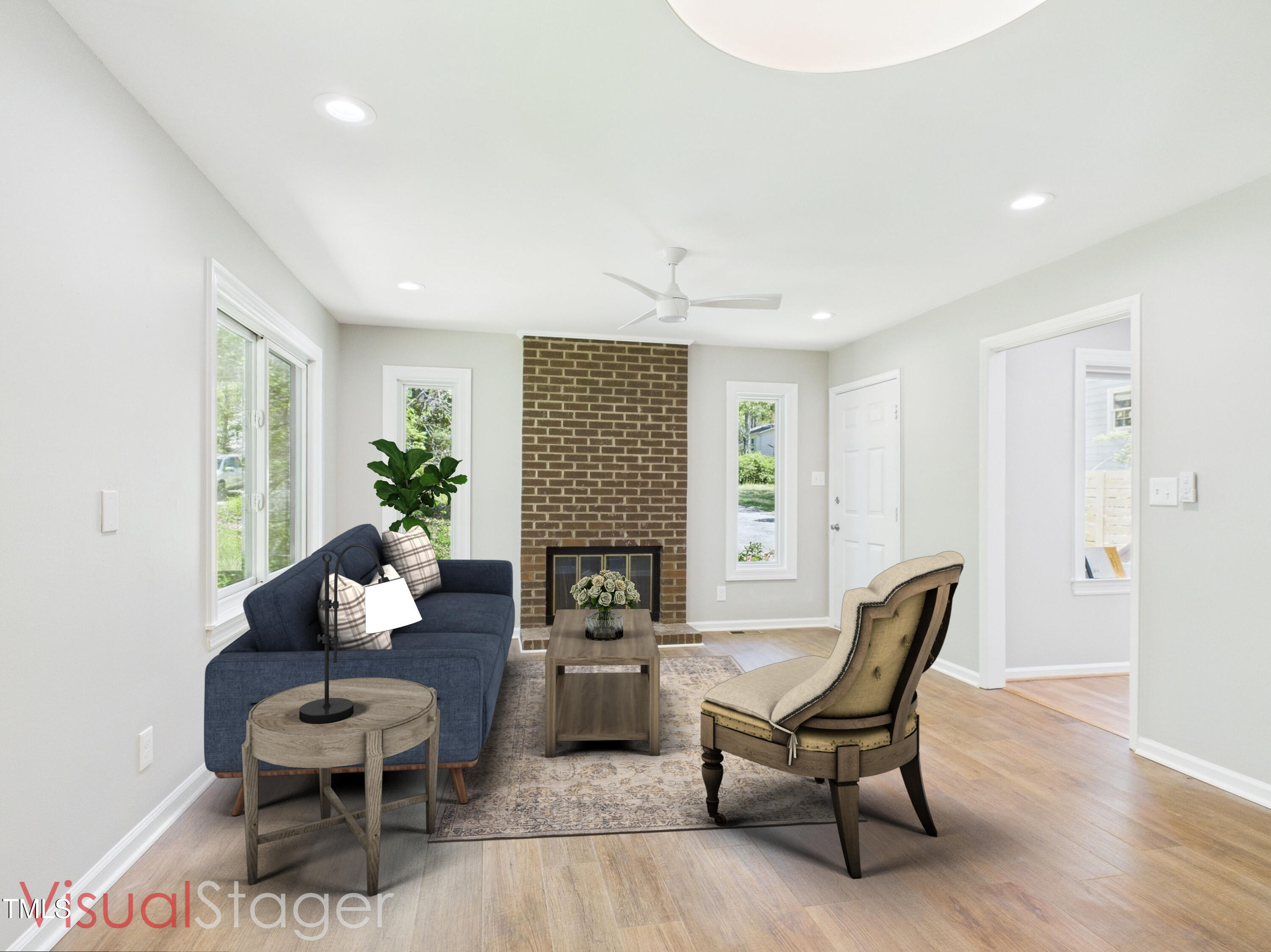 2419 George Anderson Drive