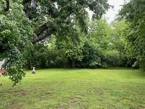 106 Summitt Avenue Oxford NC 27565