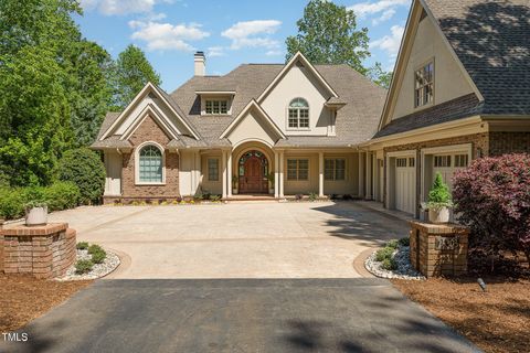 A home in Chapel Hill