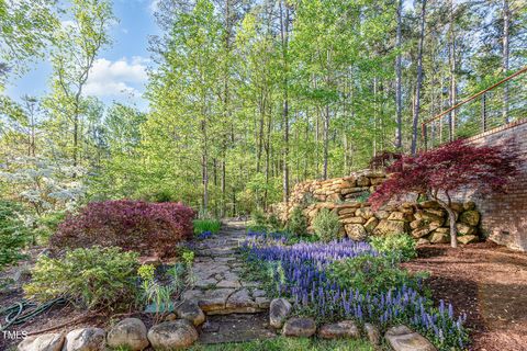 A home in Chapel Hill