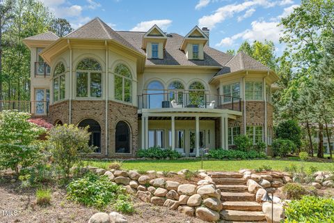 A home in Chapel Hill