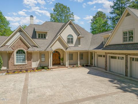 A home in Chapel Hill