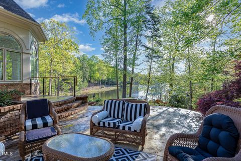 A home in Chapel Hill