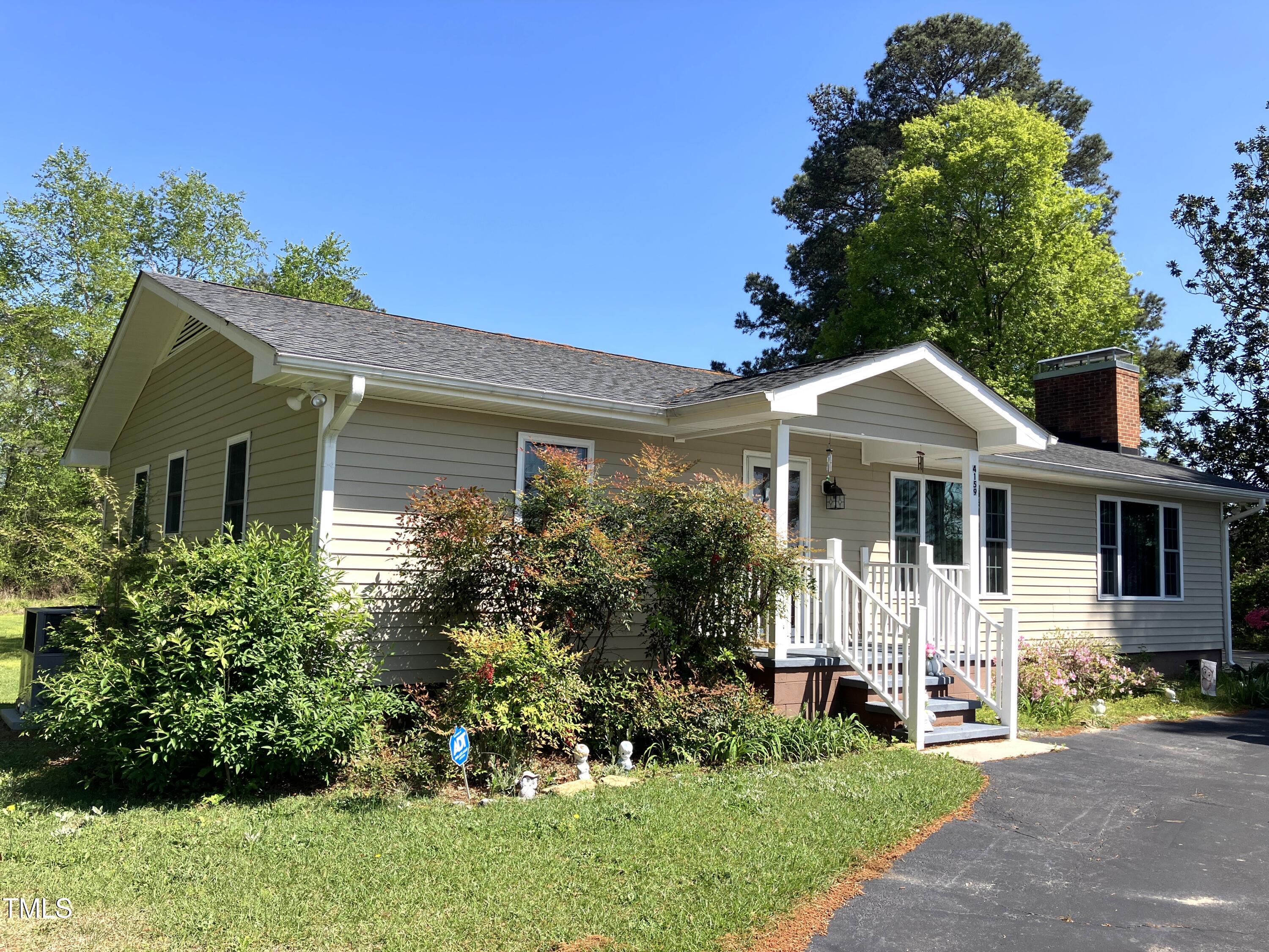 4159 Princeton Kenly Road
