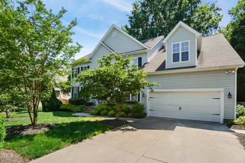 A home in Cary