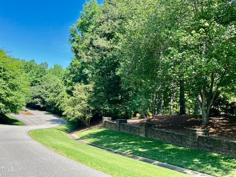 A home in Fuquay Varina