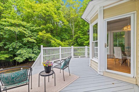 A home in Fuquay Varina