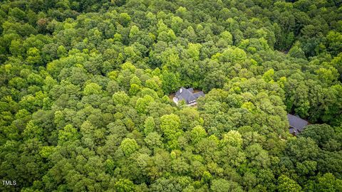 A home in Fuquay Varina