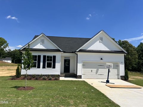 45 Mossman Court Zebulon NC 27597