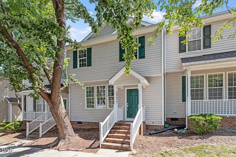 A home in Raleigh