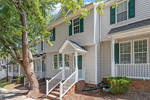 A home in Raleigh